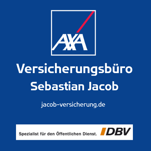 AXA Versicherung Sebastian Jacob